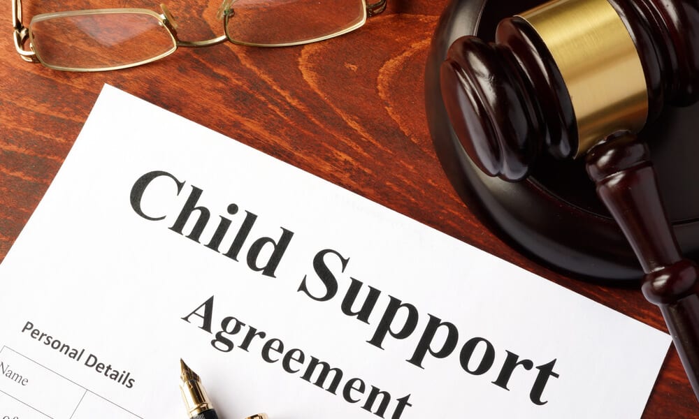 Child Support Enforcment