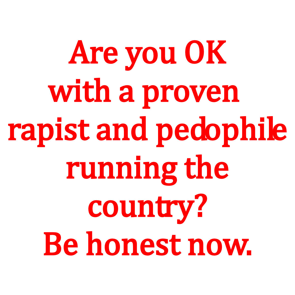 Rapist