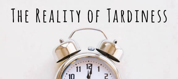 Tardiness