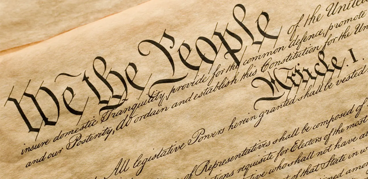 The authoritarian checklist