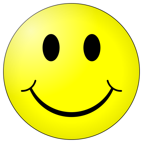 Happy