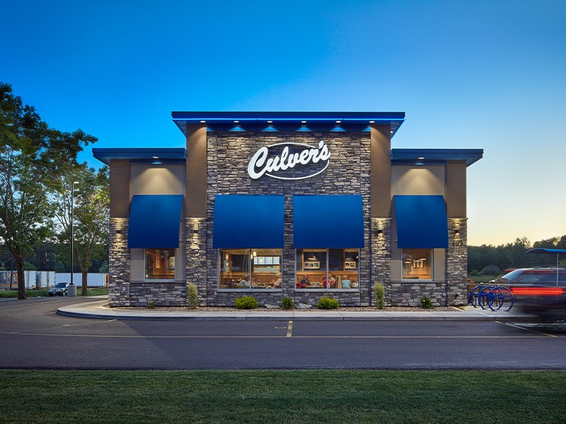 A night at Culver’s