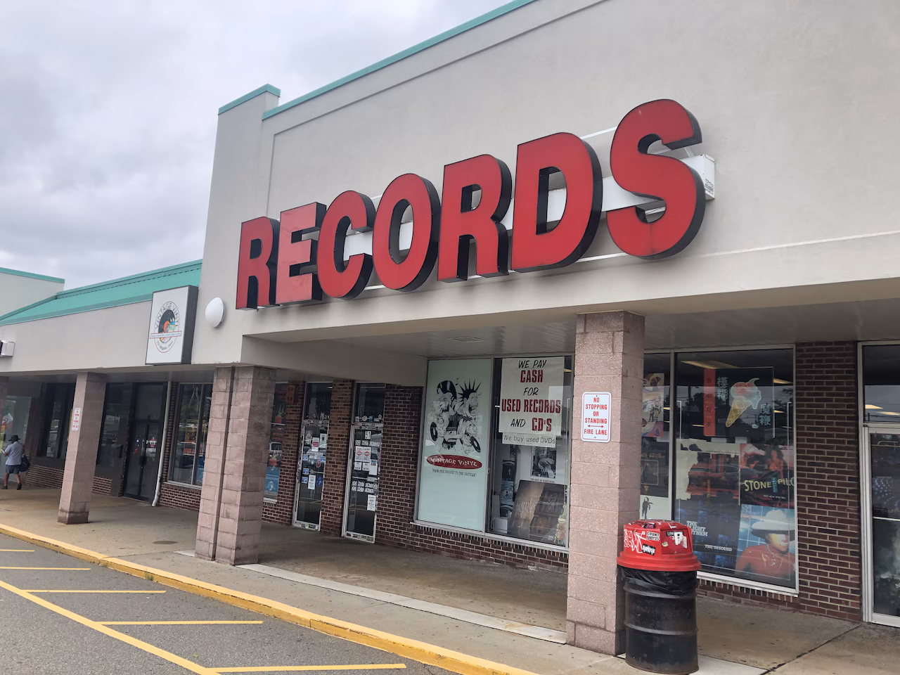 Used Records